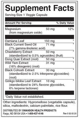 Menopause Essentials/120 Caps - 0