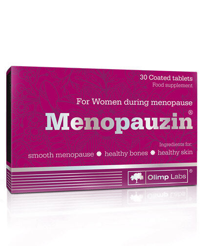 Μενοπαυζίνη 30 Δισκία <tc>Olimp</tc>