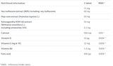 Menopauzin Forte 30 Δισκία