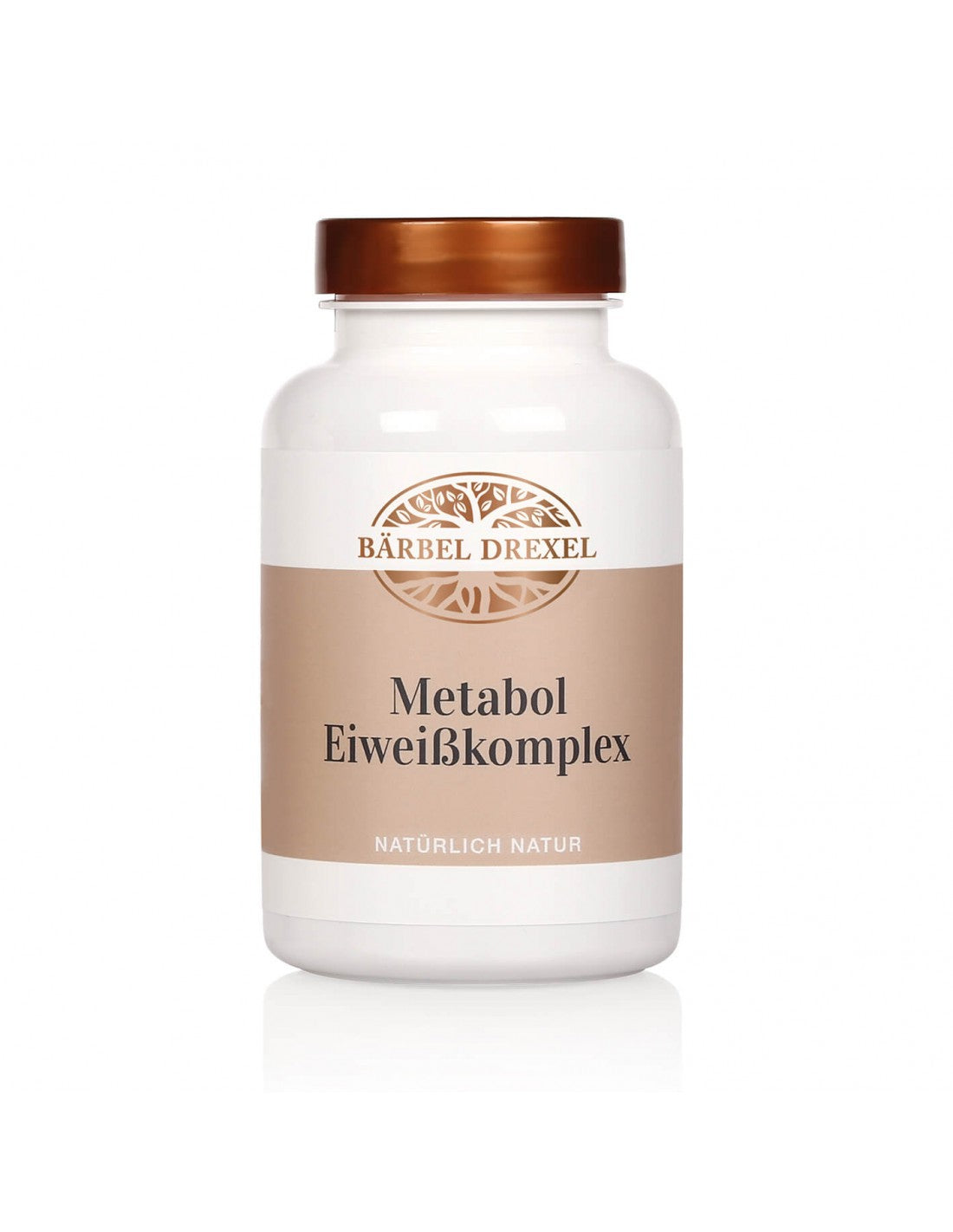 Metabol Eiweißkomplex/Φυτική πρωτεΐνη/Κατά της μυϊκής απώλειας, 344 δισκία <tc>Bärbel Drexel</tc>