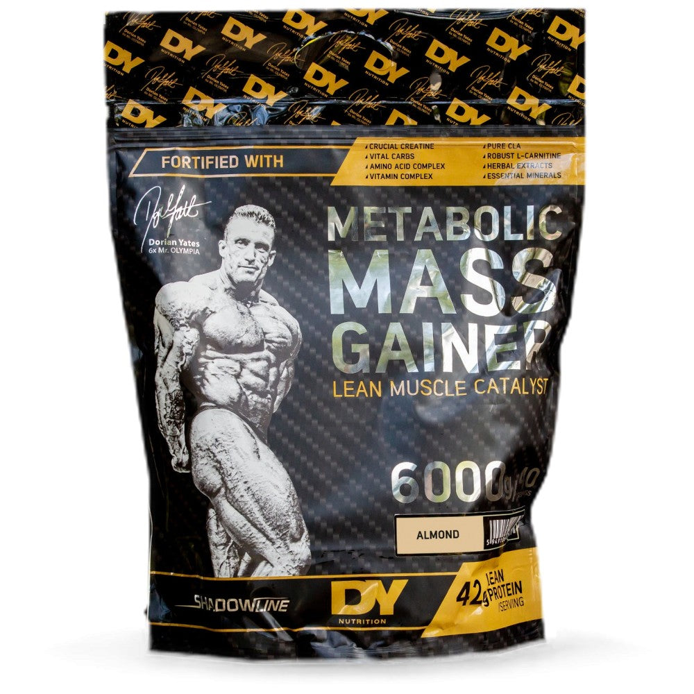 Metabolic Mass Gainer - 6000 γραμμάρια
