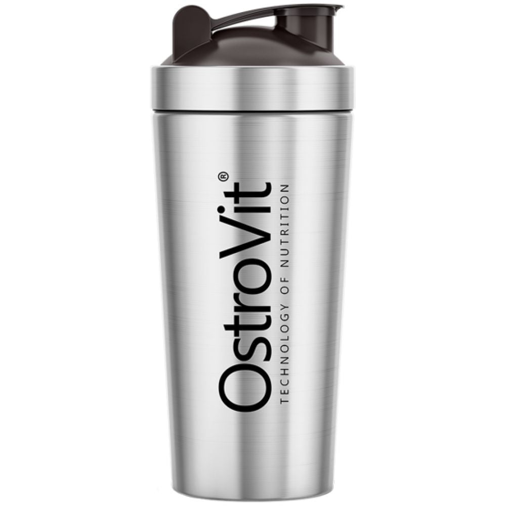 Μεταλλικό/Ατσάλινο Shaker/750 ml/Ασημί 750 ml