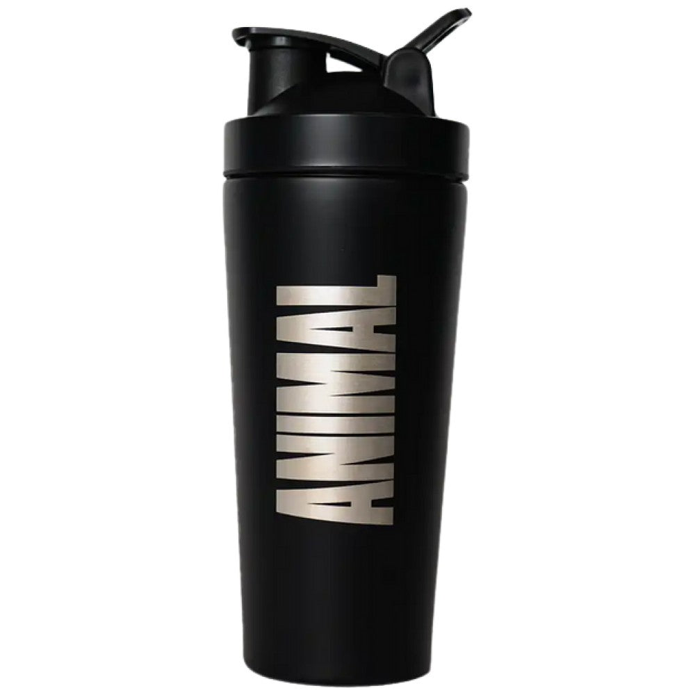 Animal Shaker ανοξείδωτο χάλυβα Διπλό τοίχωμα - 800 ml