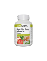 Metaslim® Apple Cider ξίδι - ξύδι μήλου + πράσινο τσάι, 90 κάψουλες