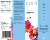 Methyl B-12 Στοματικό Σπρέι/100 mcg ανά Σπρέι - 25 ml