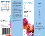 Μεθυλίου Β -12 Συσκευής/500 mcg ανά σπρέι - 25 mL