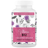 Methyl Vitamin B12 1000 mcg - 60 κάψουλες