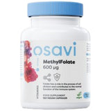 Μεθυλφυλικό 600 mcg | με τις κάψουλες Quatrefolic® - 120