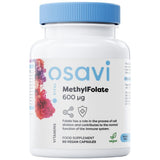 Μεθυλφυλικό 600 mcg | με Quatrefolic® - 60 κάψουλες