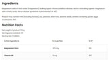 Mg + B6/Citresium Citrate + B6 90 δισκία