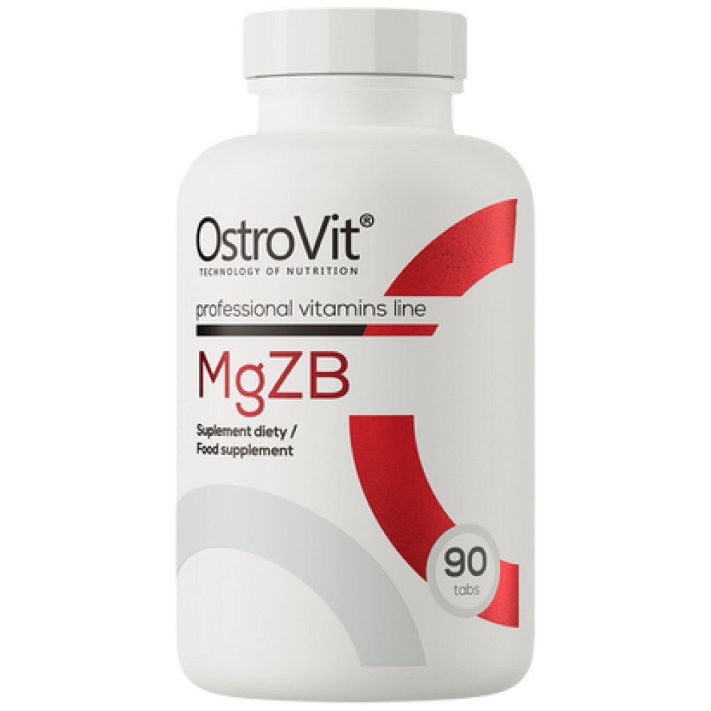 Δισκία MgZB/ZMA 90