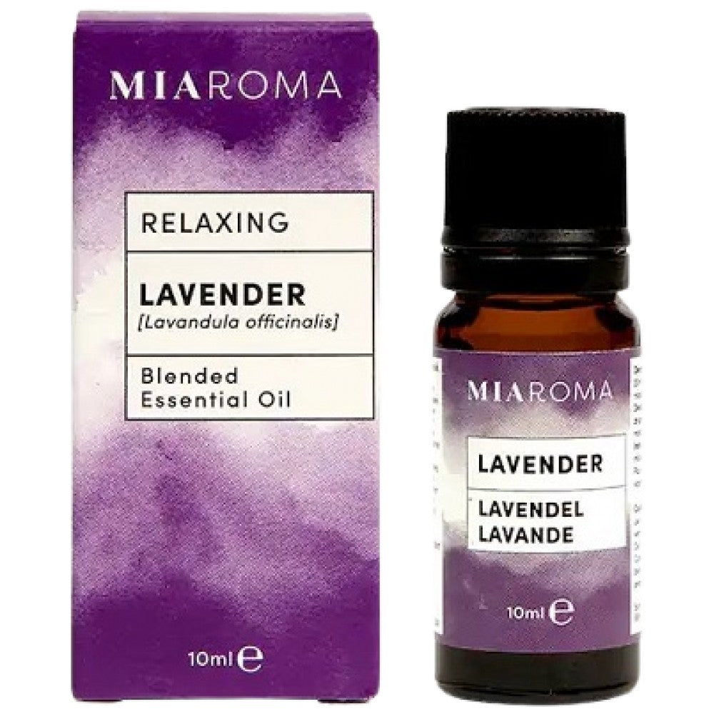 Miaroma Lavender | Καθαρό Αιθέριο Έλαιο - 10 ml