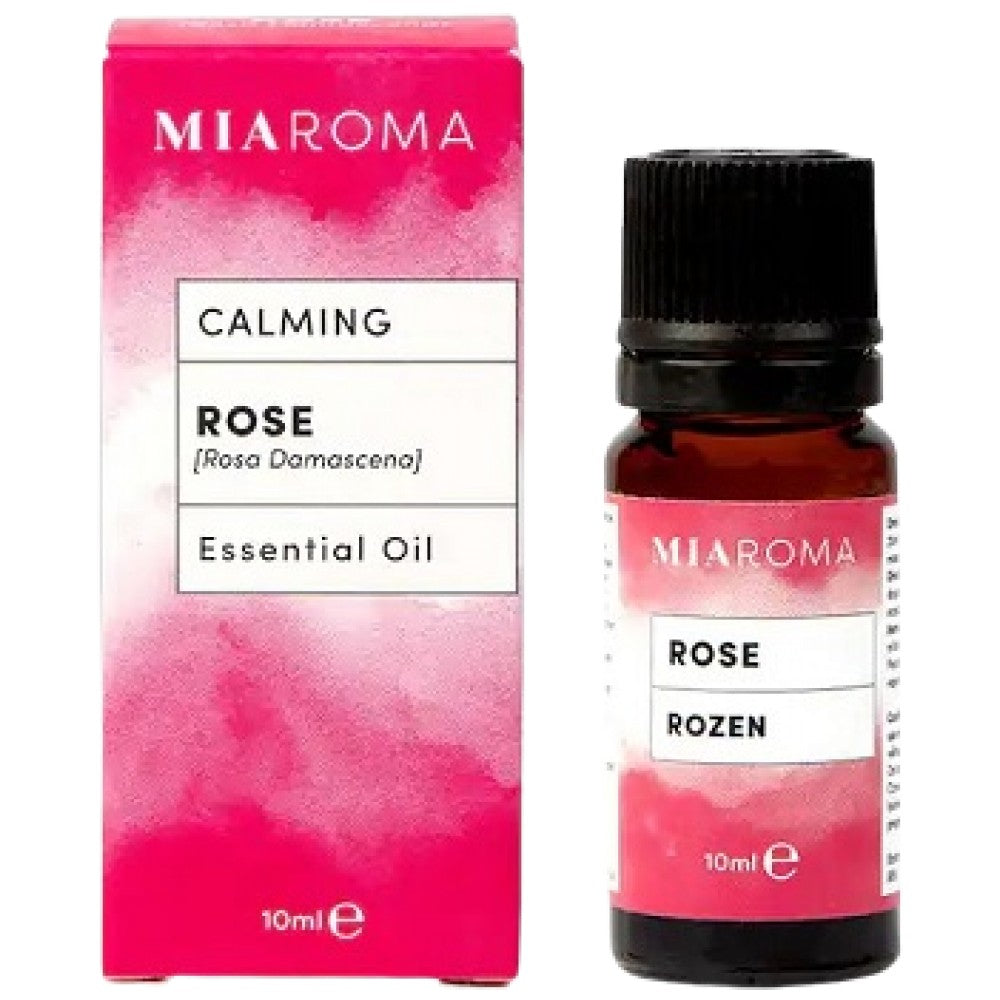 Miaroma Rose | Αναμεμιγμένο αιθέριο έλαιο - 10 ml