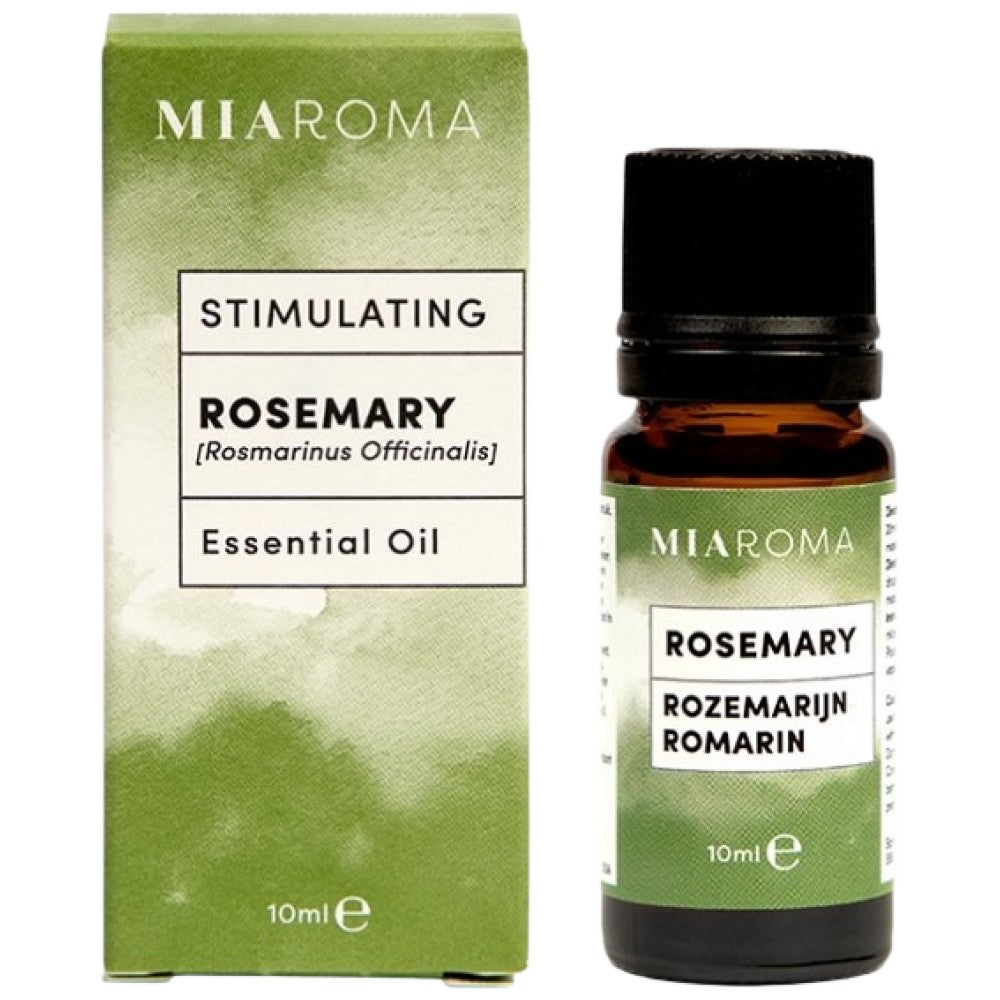 Miaroma Rosemary | Καθαρό αιθέριο έλαιο - 10 ml