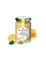 Οργανικά Λεμόνια Μέλι - Miel Bio de Citronnier de Sicile, 230 g