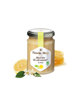 Οργανικά Λεμόνια Μέλι - Miel Bio de Citronnier de Sicile, 230 g