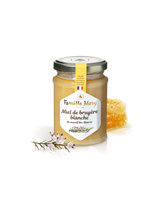 Μέλι από λουλούδια λευκού Heather - Miel de Bruyère Blanche, 230 g