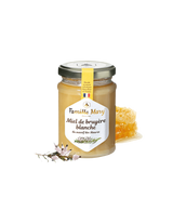 Μέλι από λουλούδια λευκού Heather - Miel de Bruyère Blanche, 230 g