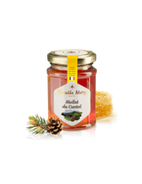 Miellat du Candal/Bee Honey (Honeydew) από βελόνες πεύκου, 230 g famille Mary