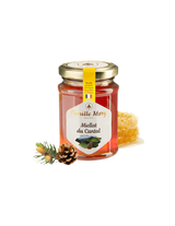 Miellat du Candal/Bee Honey (Honeydew) από βελόνες πεύκου, 230 g famille Mary