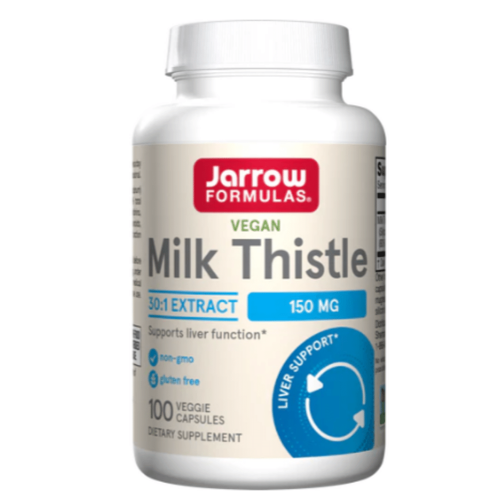 Milk Thistle 150 mg | Τυποποιημένο εκχύλισμα 30: 1 - 100 κάψουλες