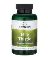 Milk Thistle 250 mg - 120 κάψουλες