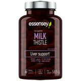 Milk Thistle 500 mg - 90 κάψουλες