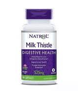Milk Thistle πεπτικό 525mg/60 καρτέλες