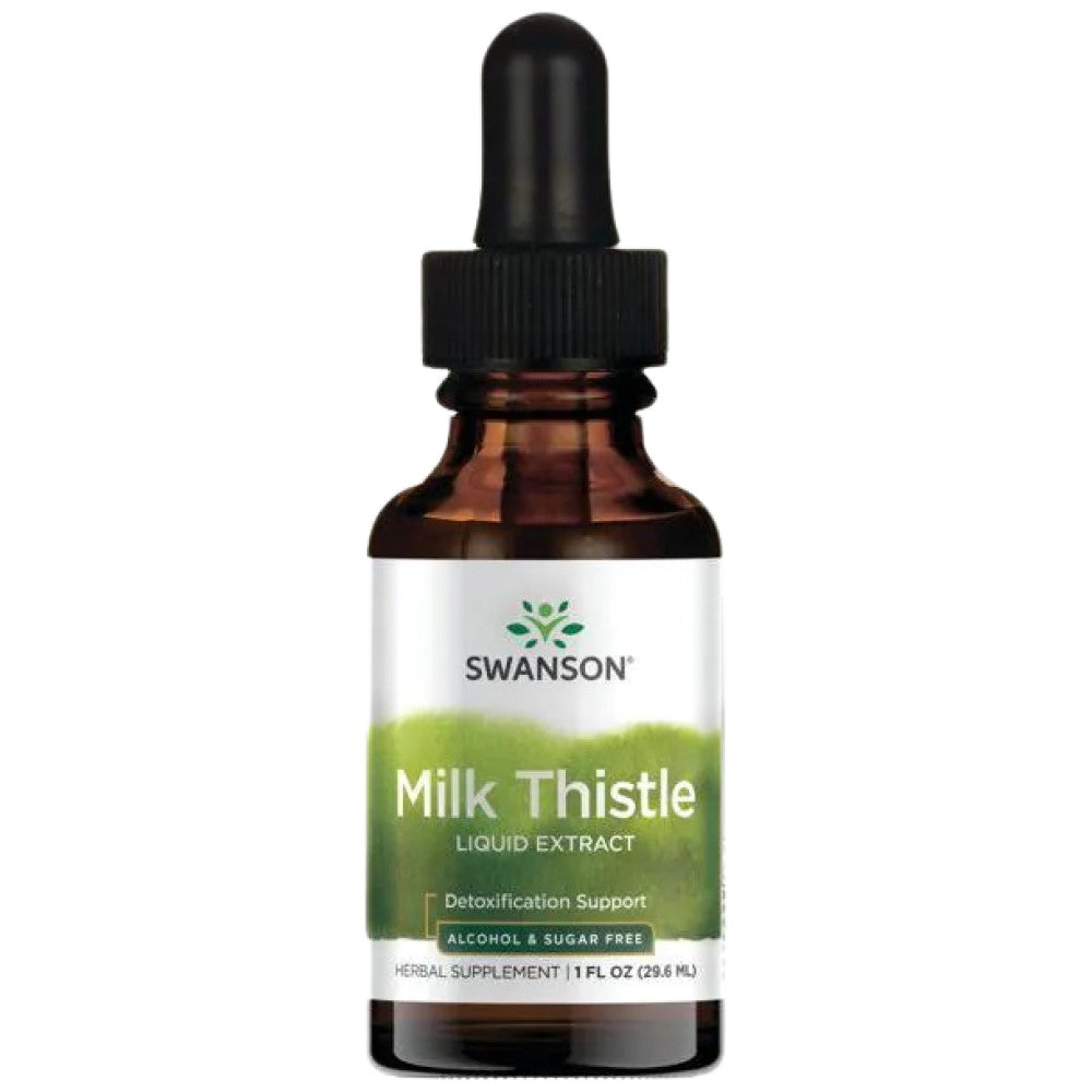 Υγρό εκχύλισμα Milk Thistle 29 ml