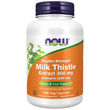 Milk Thistle - Extract Silymarin | Διπλή αντοχή με αγκινάρα & πικραλίδα - 200 κάψουλες