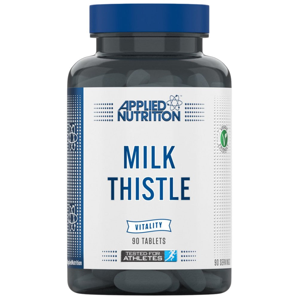 Milk Thistle Vitality - 90 δισκία