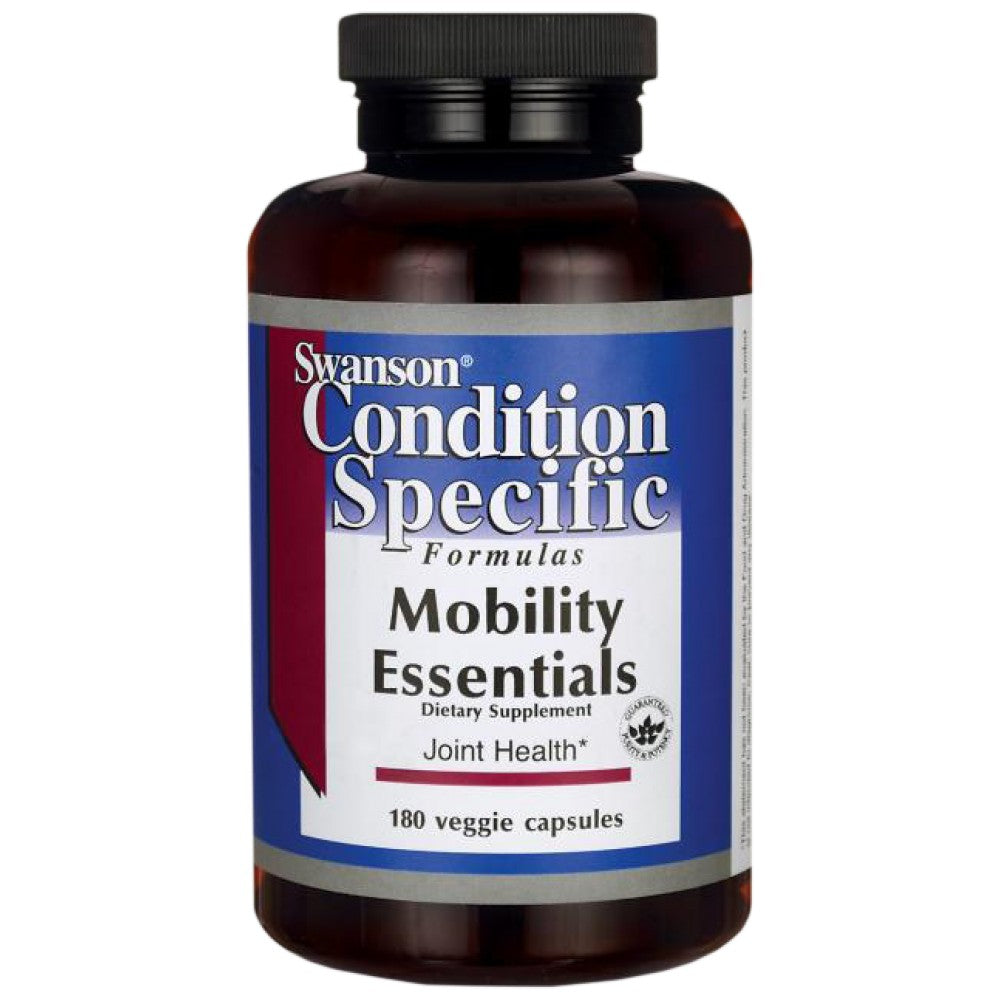 Mobility Essentials 180 κάψουλες