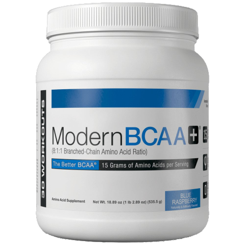 Μοντέρνο BCAA Plus - 535 γραμμάρια