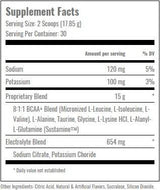 Μοντέρνο BCAA Plus - 535 γραμμάρια