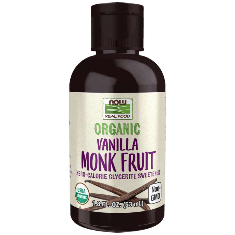 Monk Fruit Liquid | Βιολογικά 53 ml