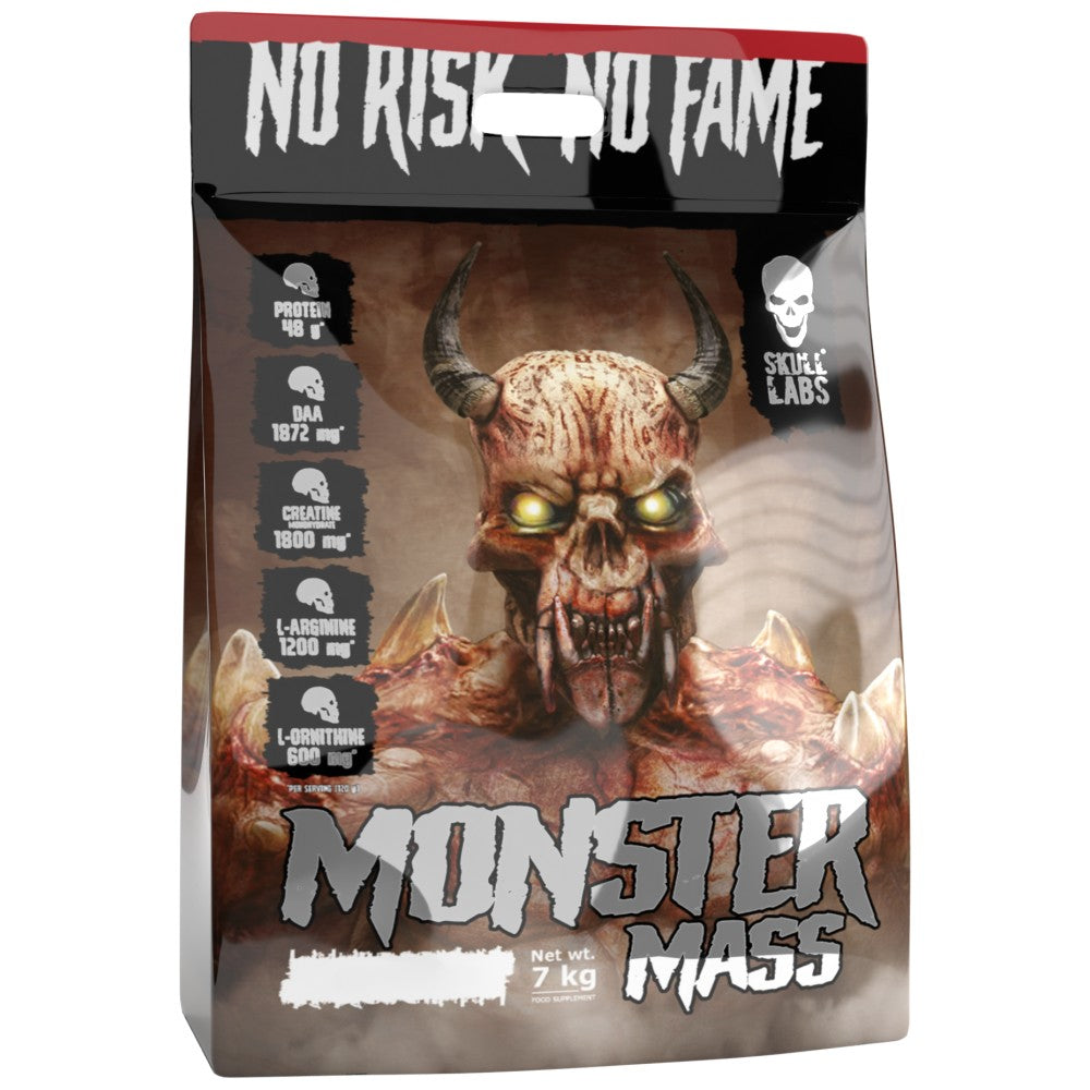 Monster Mass/High Protein Gainer - 7000 γραμμάρια
