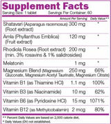 Mood Calm 60 Tablets
