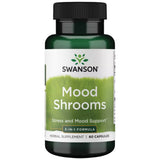 Mood Shrooms | Maitake, Reishi, Shiitake 60 κάψουλες