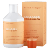 Κολλαγόνο ψαριού Morning Glow 10000 mg + Ρετινόλη 500 ml <tc>Swedish Collagen</tc>