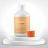 Κολλαγόνο ψαριού Morning Glow 10000 mg + Ρετινόλη 500 ml <tc>Swedish Collagen</tc>