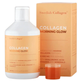 Κολλαγόνο ψαριού Morning Glow 10000 mg + Ρετινόλη 500 ml <tc>Swedish Collagen</tc>