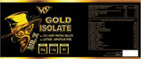 Mr. X Gold Isolate | Whey Protein Isolate - 2000 γραμμάρια