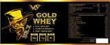 Mr. X Gold Whey 2250 γραμμάρια