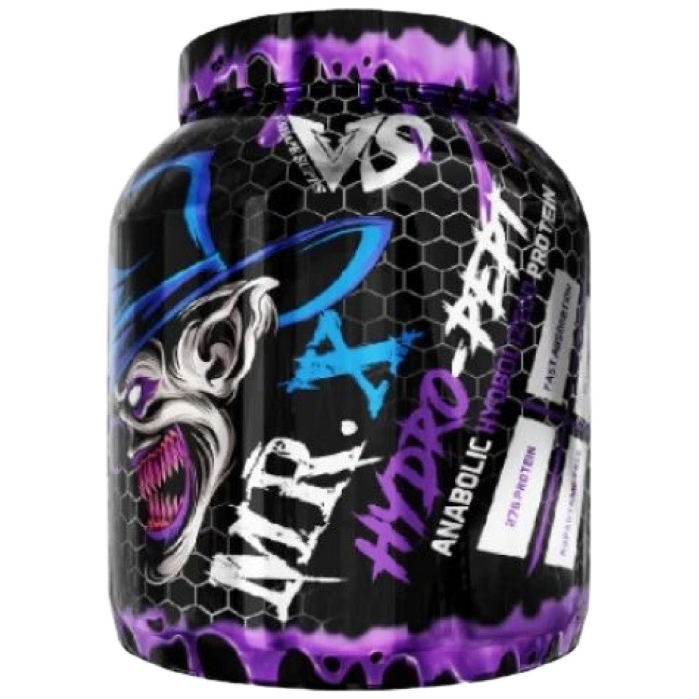 Mr. X Hydro Whey | Αναβολική Υδρολυτική Πρωτεΐνη - 1800 γραμμάρια