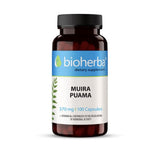Muira Puama Root 410 mg - 100 κάψουλες