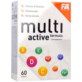 Multi Active Formula - 60 δισκία