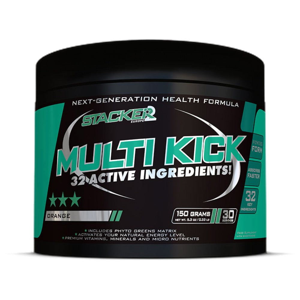 Multi Kick/Next-Generation Health Formula - 150 γραμμάρια