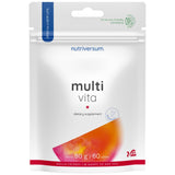 Multi vita | Σύνθετη φόρμουλα πολυπαραμίνης - 60 δισκία