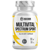Πολλαπλές κάψουλες Multi Vital Spectrum Sport 90