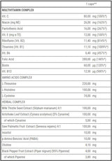 Multi-Vitamin Surplus for Men - 60 κάψουλες
